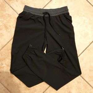 Brand new black Champion joggers
